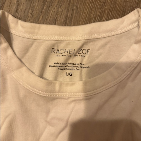 Black and White Tank Top Set - Picture 3 of 3